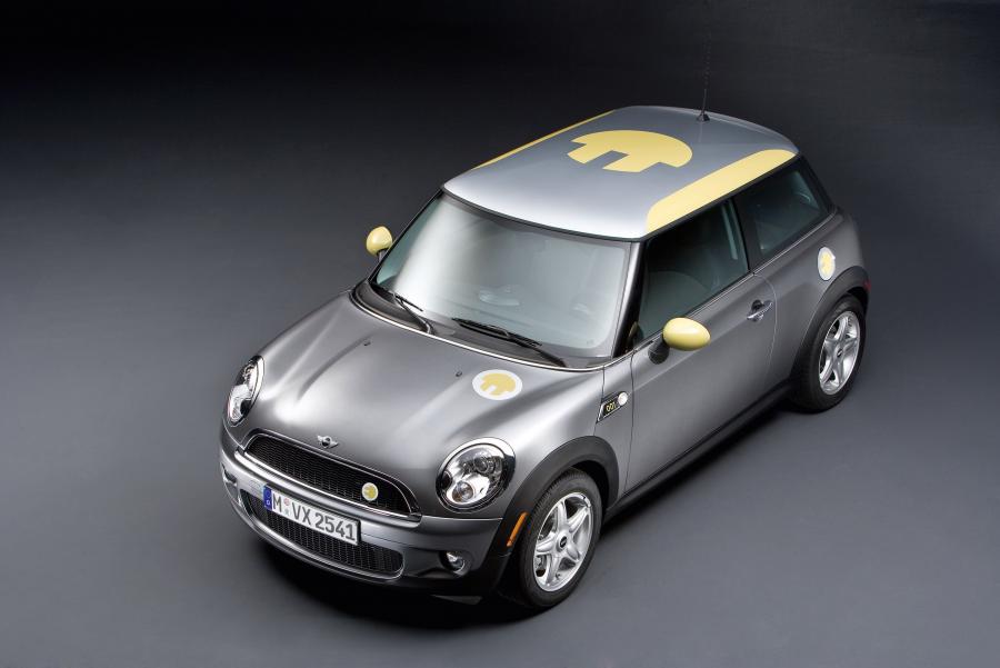 Mini E 2008 года  (фото 33 из 35)